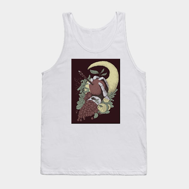 Taste and Pity Tank Top by andbloom